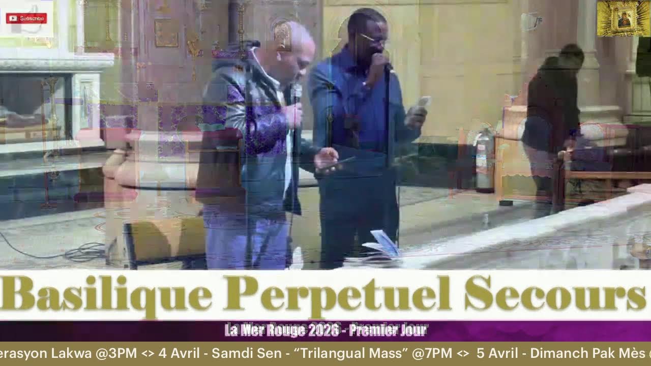 La Mer Rouge - Premier Jour