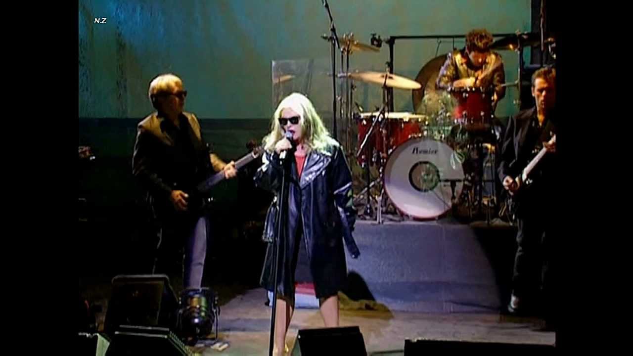 Blondie  - Hanging on the Telephone 1999 