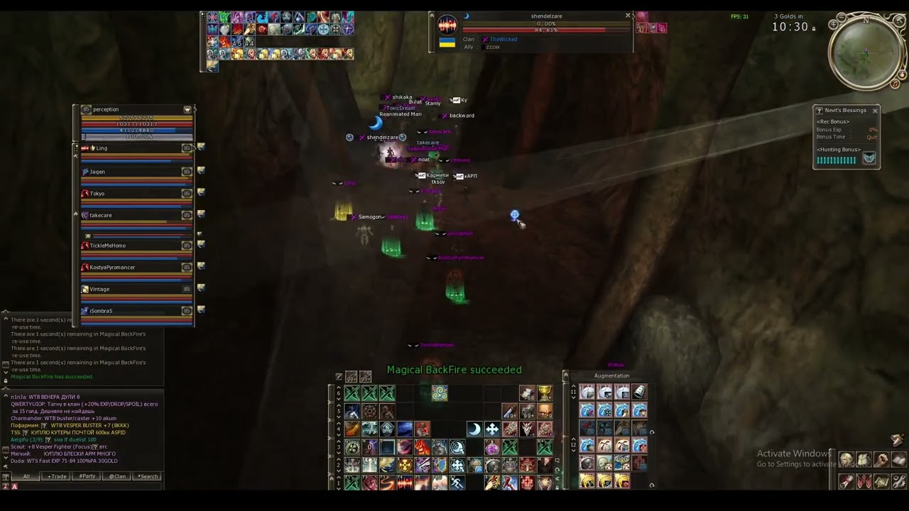 first week kariks daily - Scrydex100