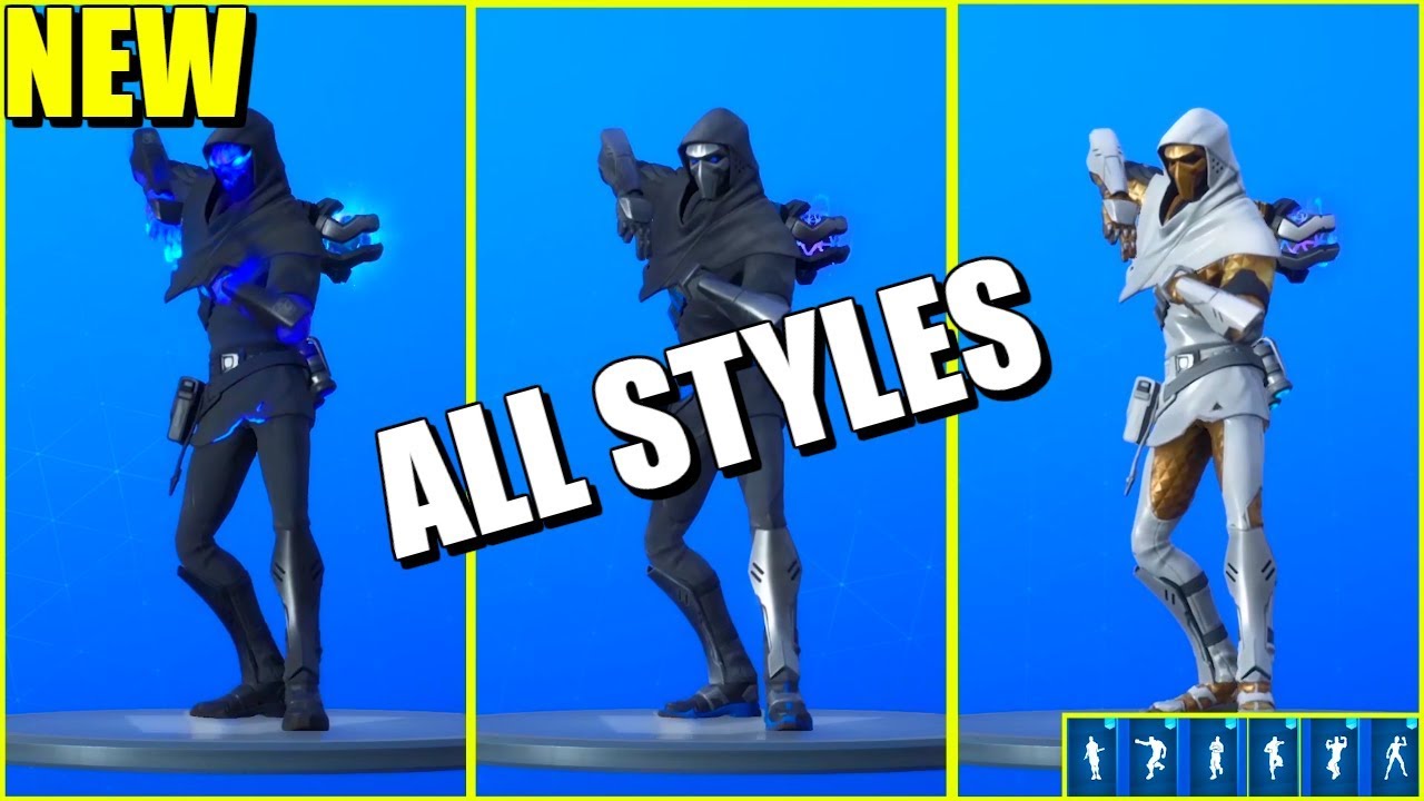 FORTNITE TIER 100 SKIN 
