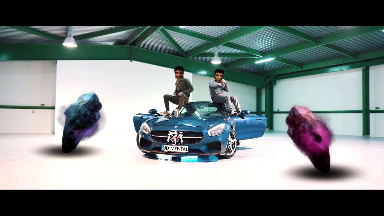 Kevin x Gonzo - PVP (Malik Montana - Robie Yeah parodia)