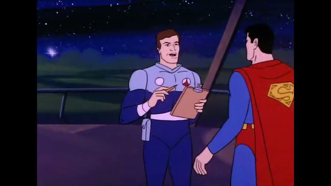 Challenge of the Super Irving and his Super Friends Season 3 Episode 23: The Incredible Space Circus