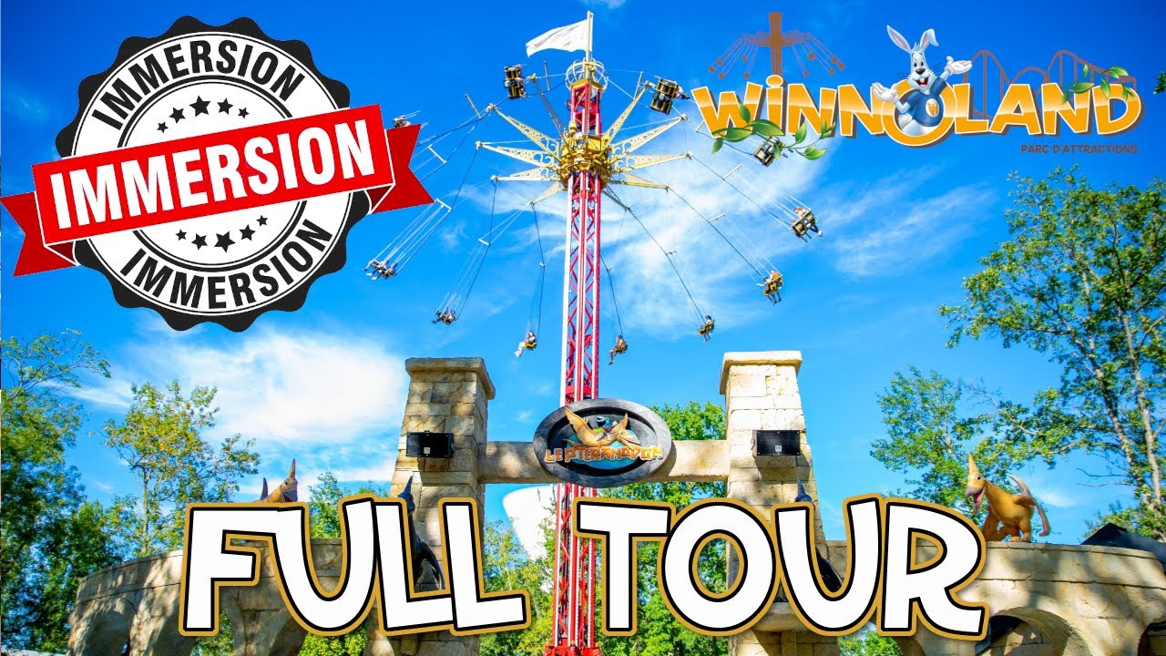WINNOLAND FULL TOUR COMPLET