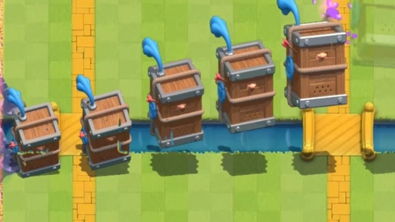 Royal Recruits Players Be Like: #2