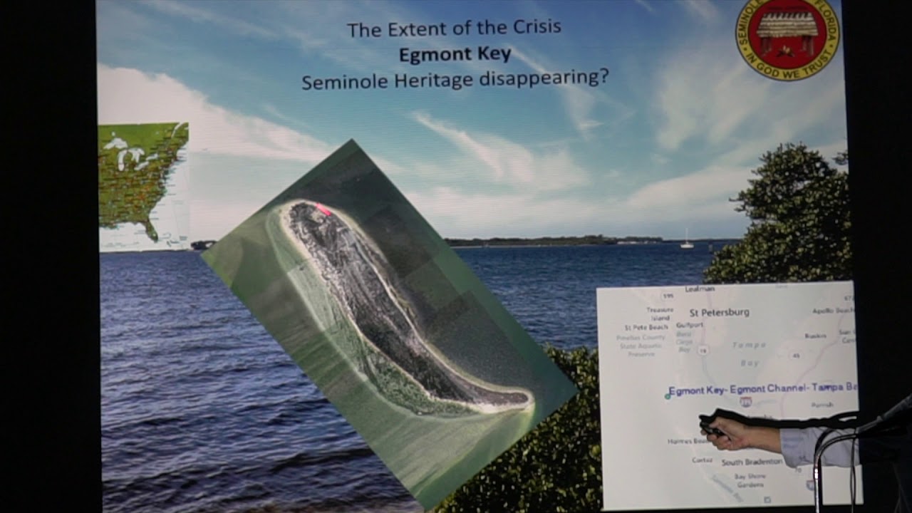 Archaeology and Rising Sea Levels: Uzi Baram