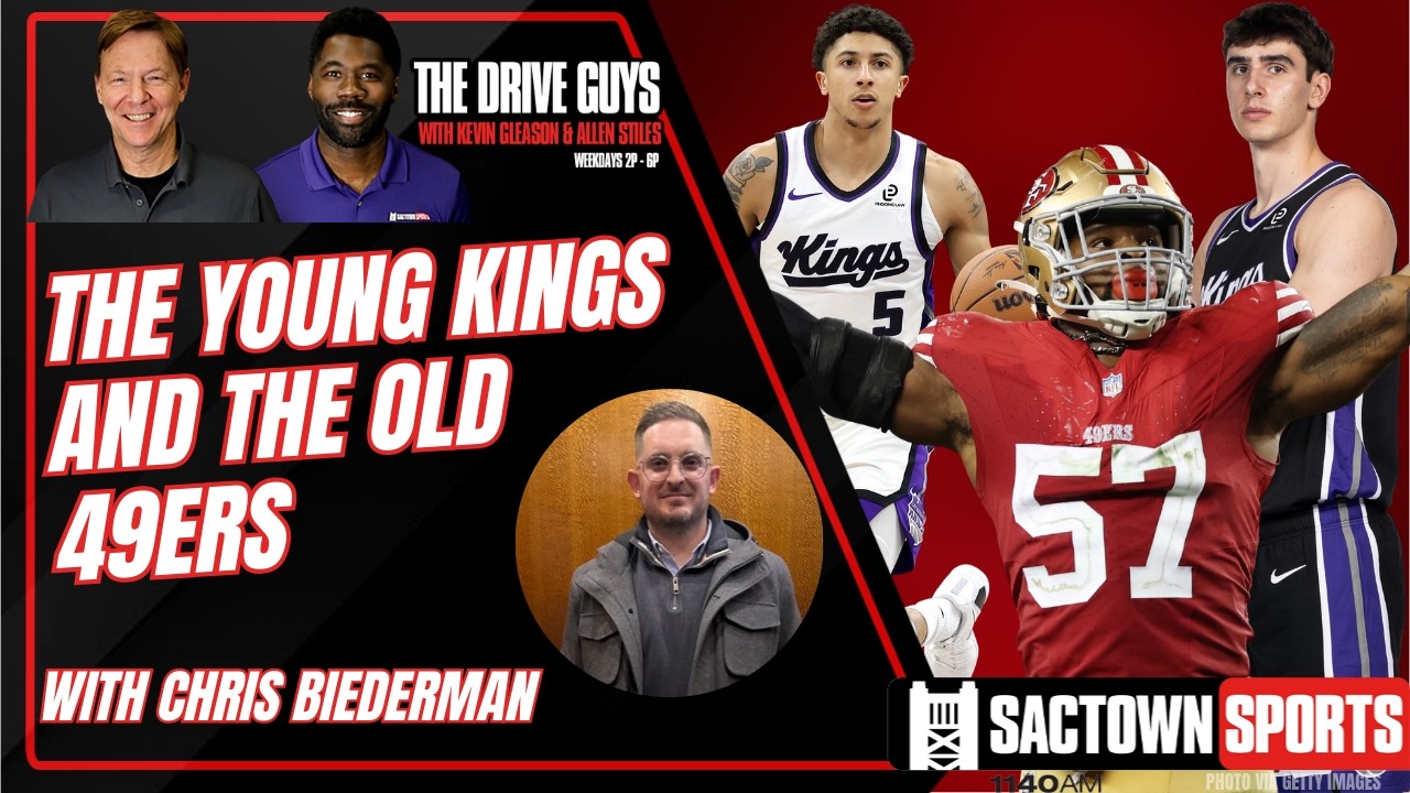 Крис Бидерман о Young Kings и Old 49ers