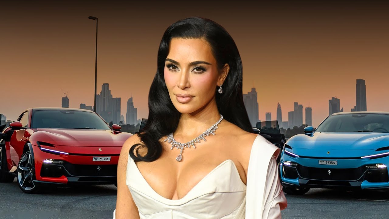 The Lavish Life of Kim Kardashian – Beyond Reality TV