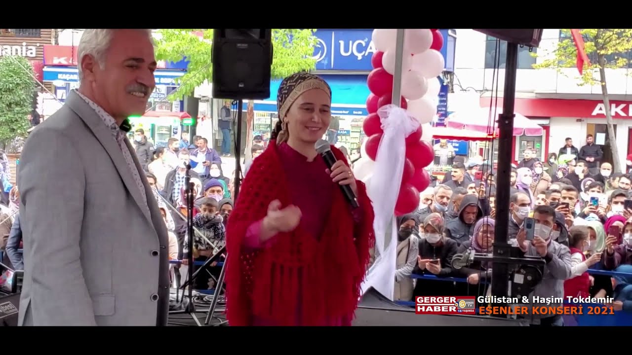 Gülistan & Haşim Tokdemir Esenler Konseri (YENİ)