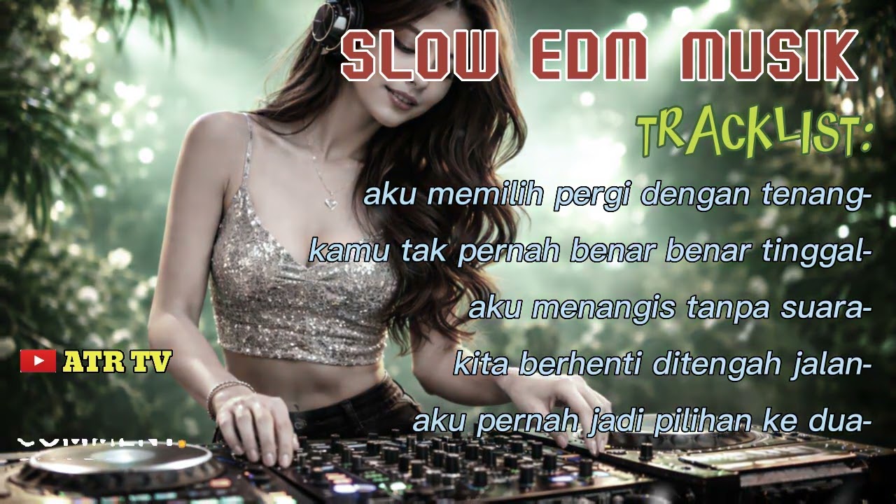 top hits slow edm musik || digoyang edm musik