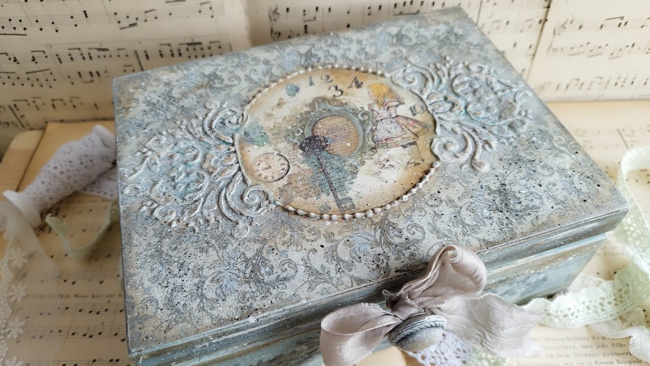 RUB ON - TUTORIAL - ALICE IN WONDERLAND