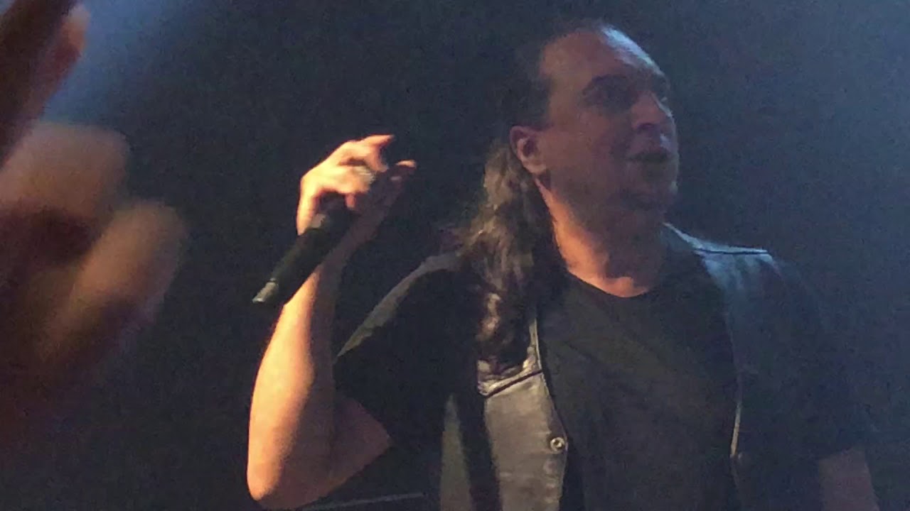 Pentagram - Secret Missile (Speed Metal Attack-1 Revisited, 02.11.2018)