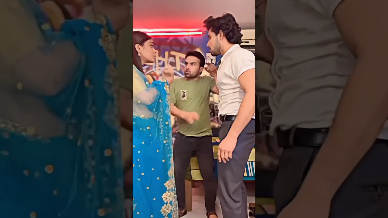 Nahaar,jijaji and palak ka masti #viral #mannsundar #dangal #behindthescene #trending