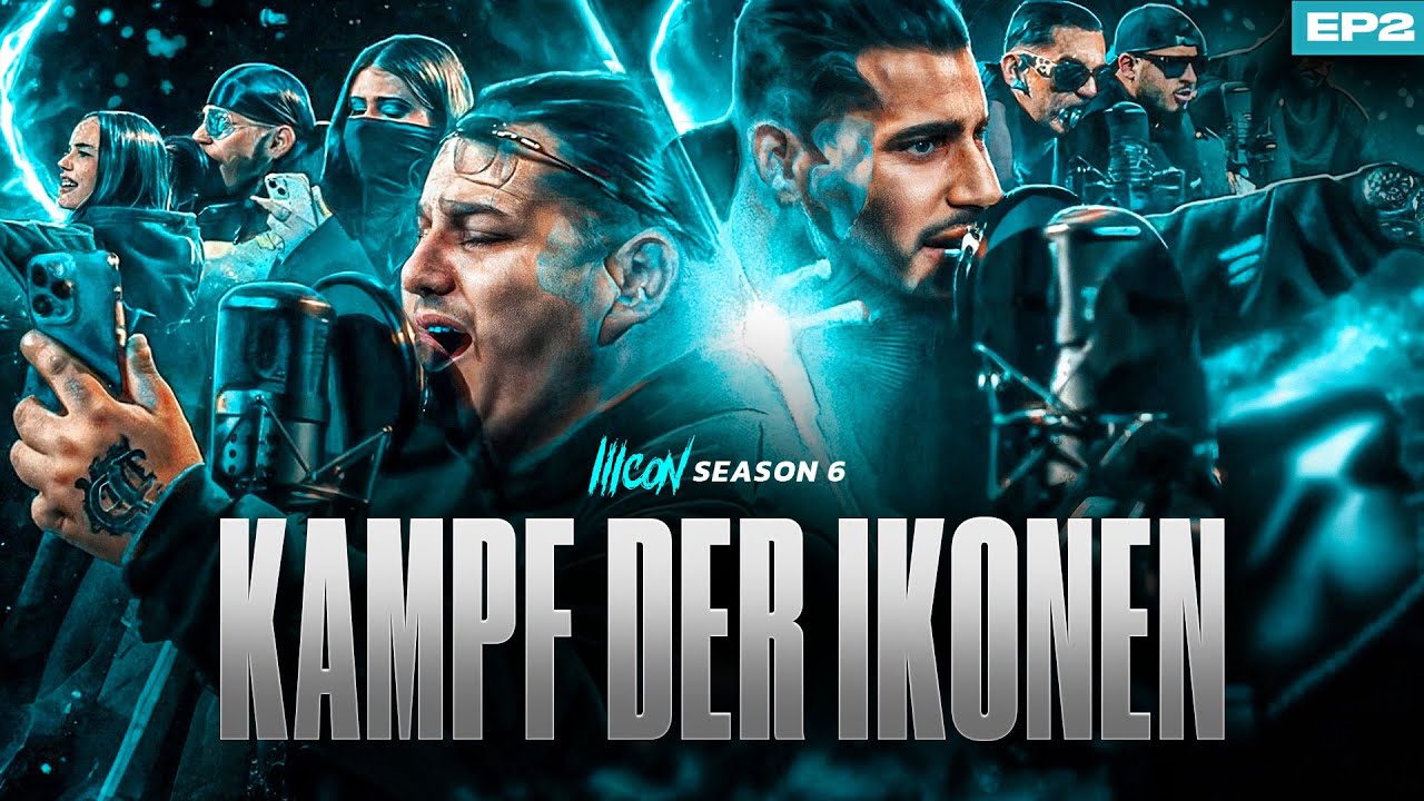 ICON 6 | EP. 2 | Respekt wem Respekt gebührt (🎯22.000 Likes)