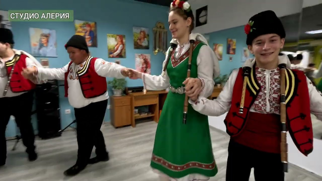Музика със сърце – силата на българските народни ритми