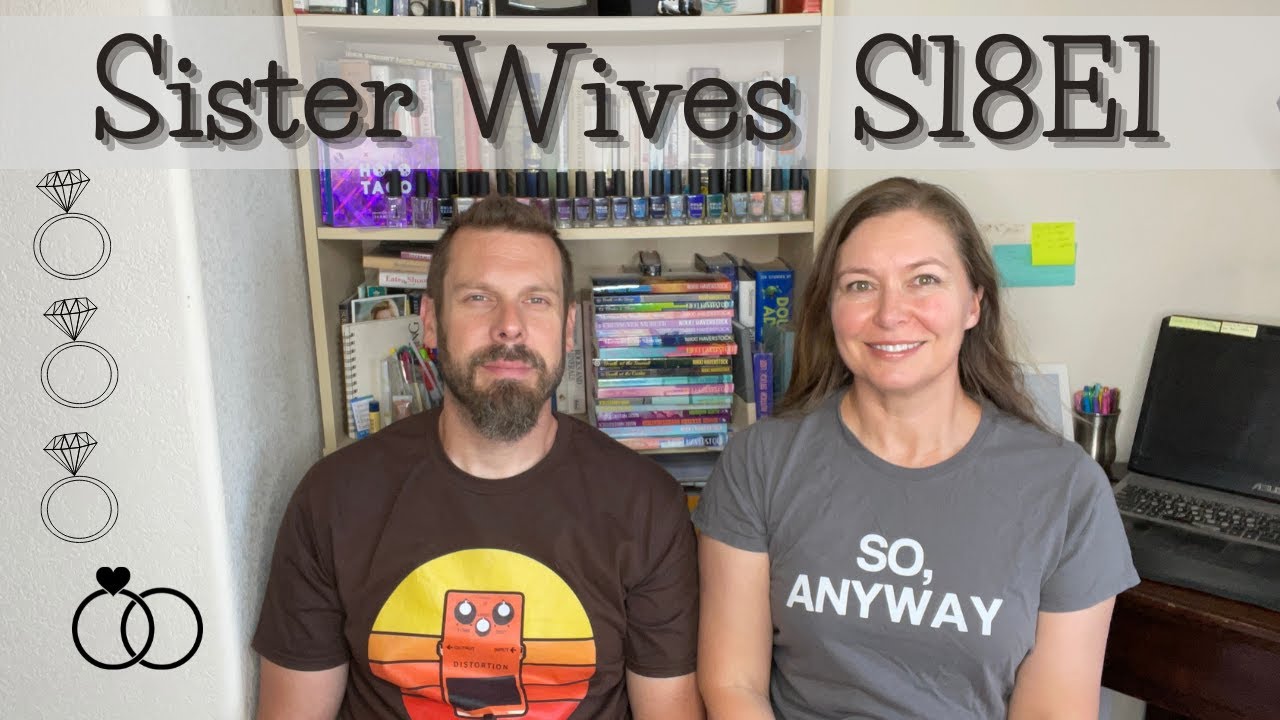 Sister Wives S18E1 No such thing as a Free Lunch recap review reaction