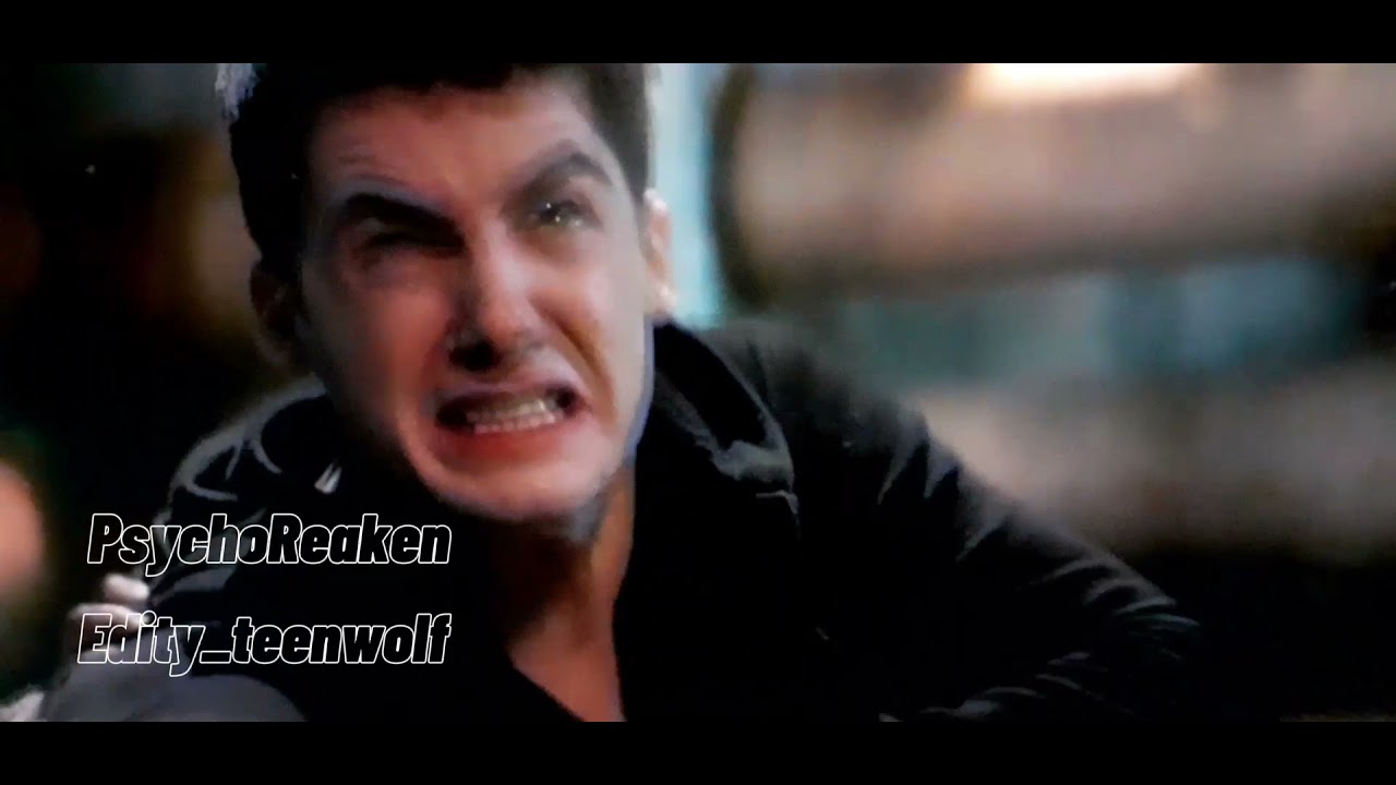 Theo Raeken | Way Down We Go | [5x01-6x20]