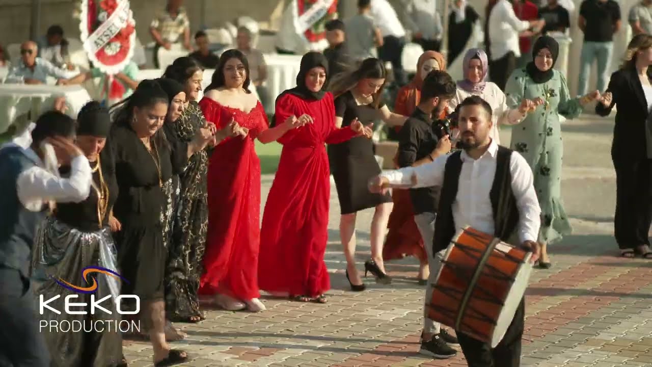 AHLATLI ŞÜKRAN - BEŞKARDEŞ DÜĞÜNÜ PART 1