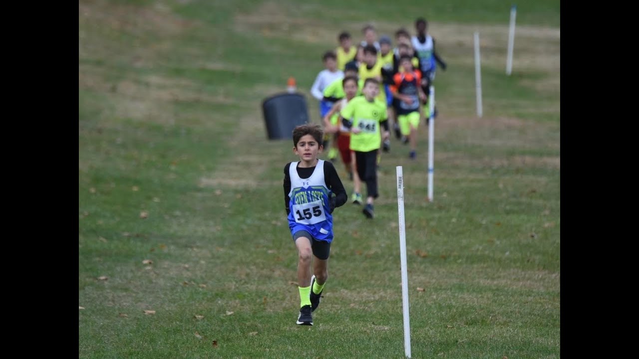Patricio Pardo 2021 National Cross Country Champion