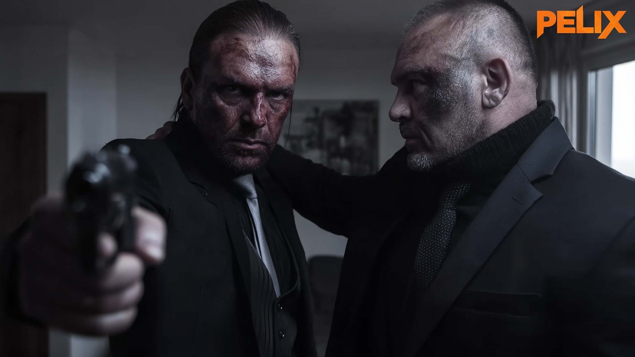 Furia Del Justiciero | Acci&oacute;n | Pelicula Completa En Espanol Latino