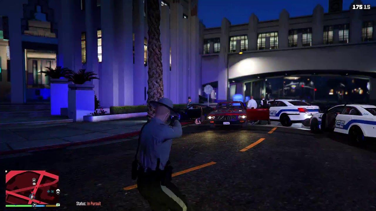 🔴LSPDFR : NEW Cars & Most Intense Calls | Livestream
