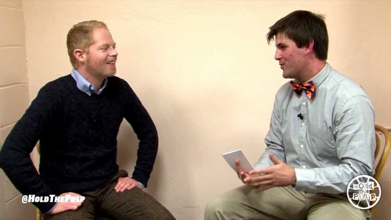 Hold the Pulp: Jesse Tyler Ferguson Interview