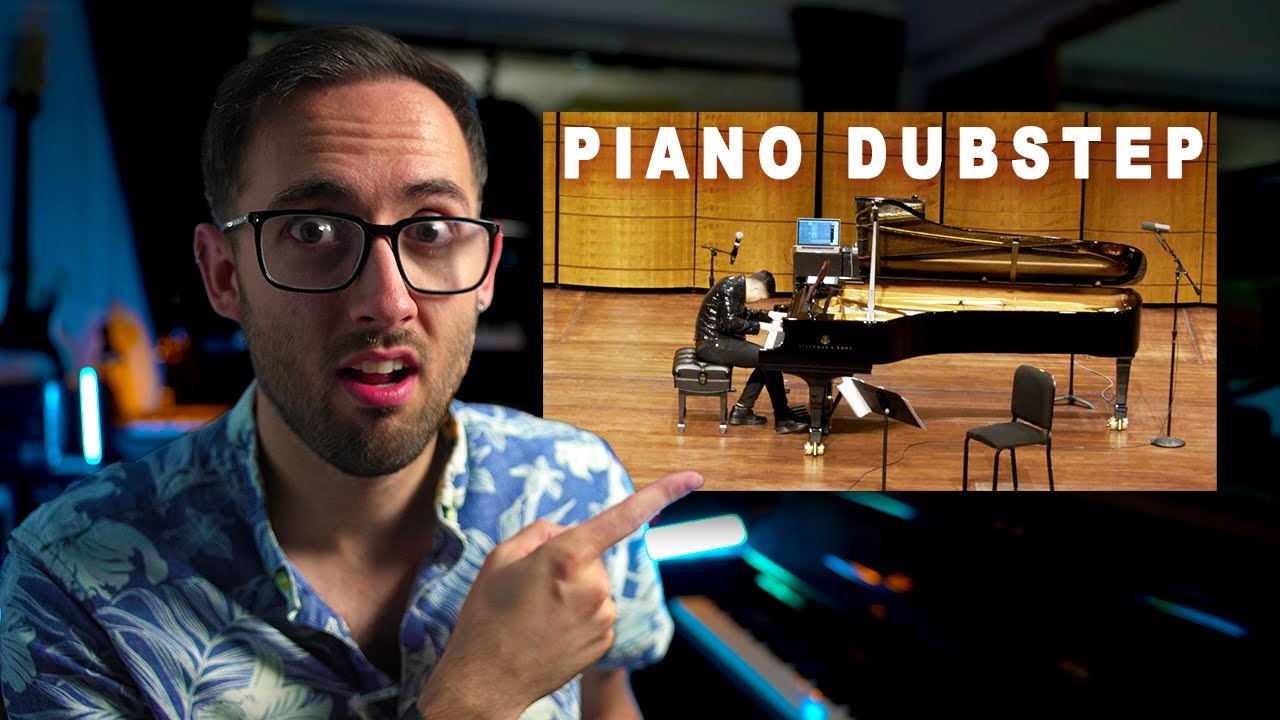 Pianist SHOCKS Audience With Moonlight Sonata Dubstep Remix | Pianist Reacts