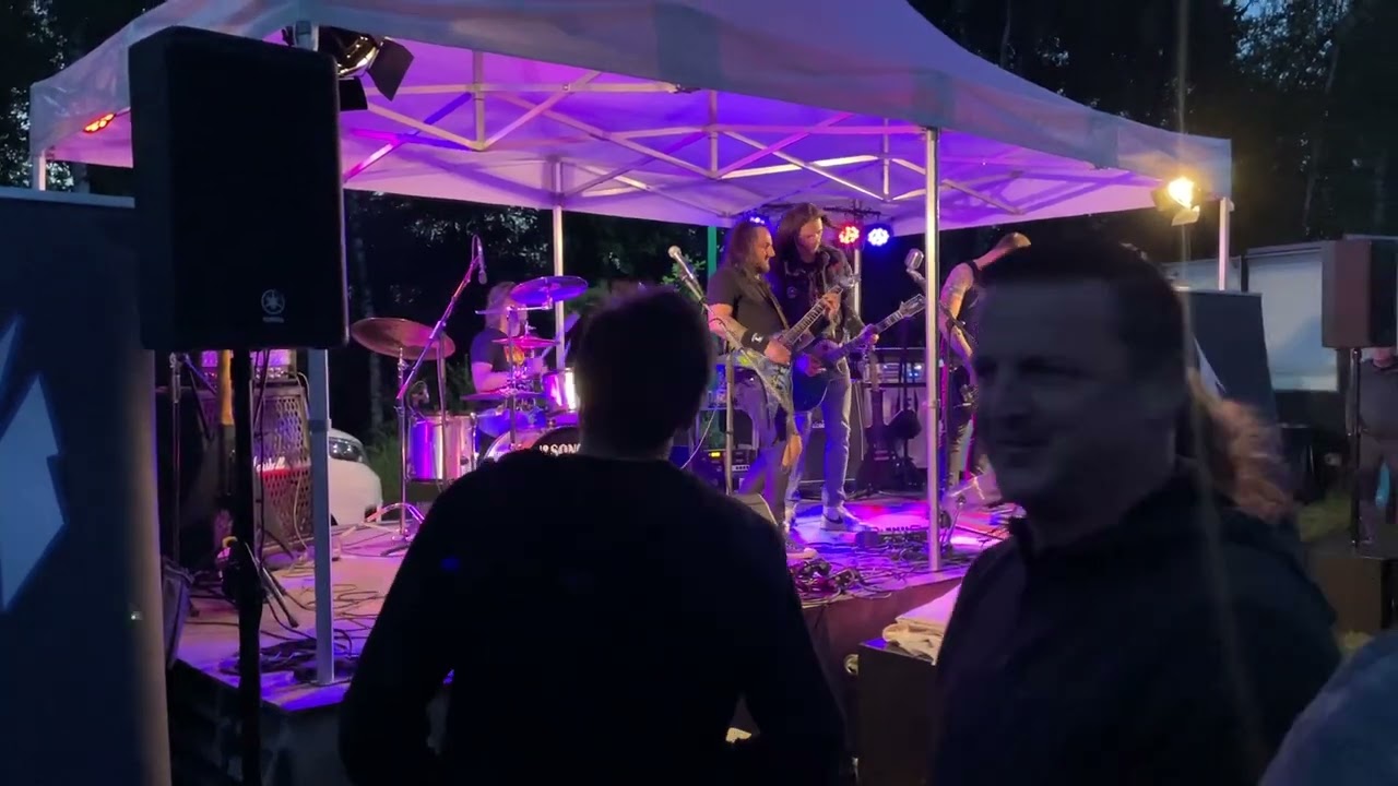 Metallica Czech Tribute Band - One (Složiště 3.6.2023)