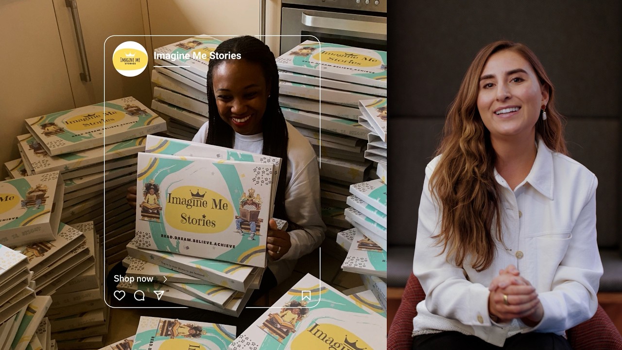 How Imagine Me Stories reached new customers  with Meta Advantage+ sales campaigns