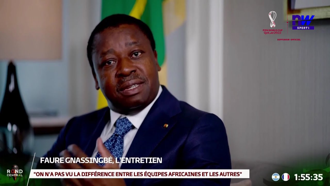 Entretien exclusif avec Faure Essozimna Gnassingbé, Président de la République Togolaise.