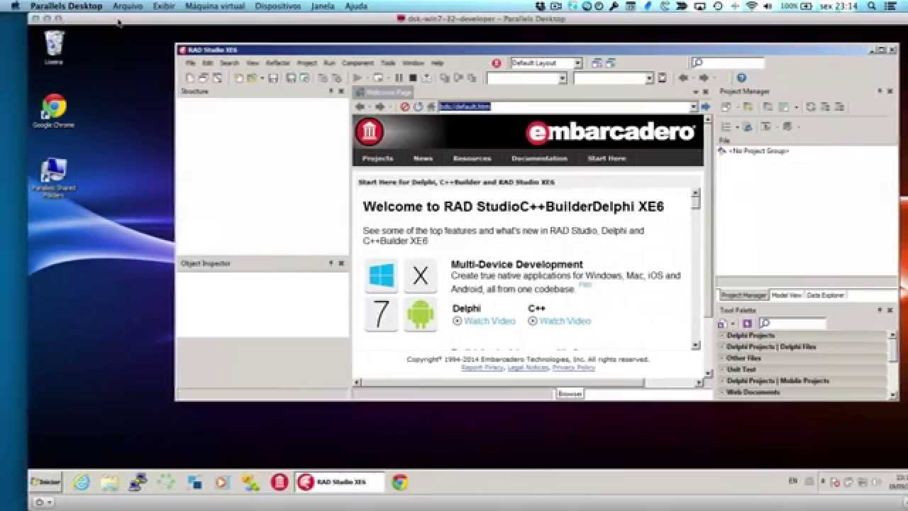 TDevRocks - FireUI - Novo Form Designer RAD Studio XE7