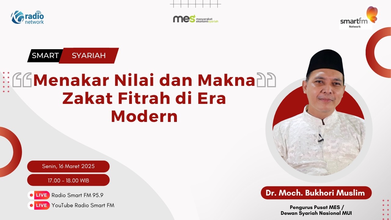 Menakar Nilai dan Makna Zakat Fitrah di Era Modern | Smart Syariah