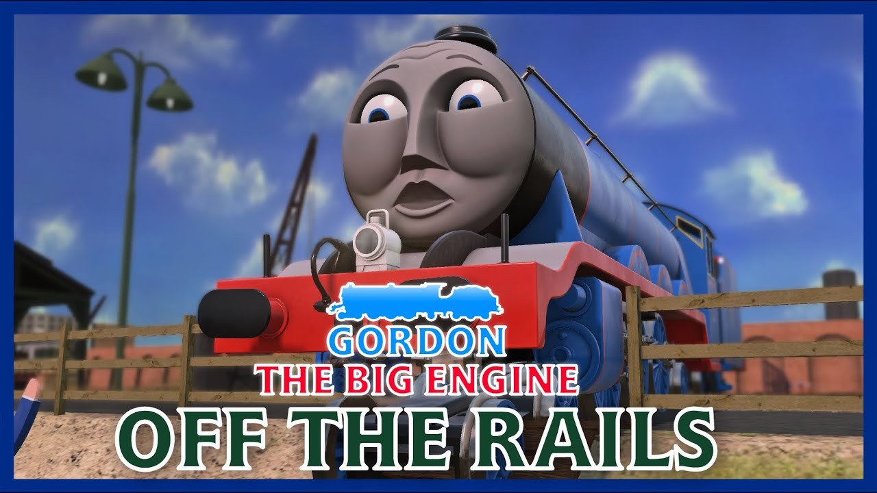 Off The Rails | The Railway Series