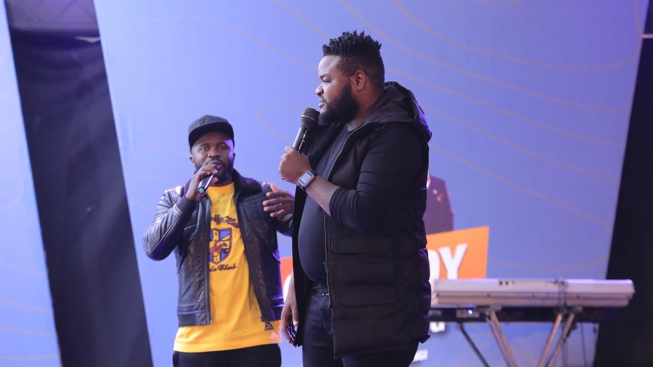 Alex Muhangi Comedy Store April 2020 - Madrat & Chiko Arrest Bobi Wine