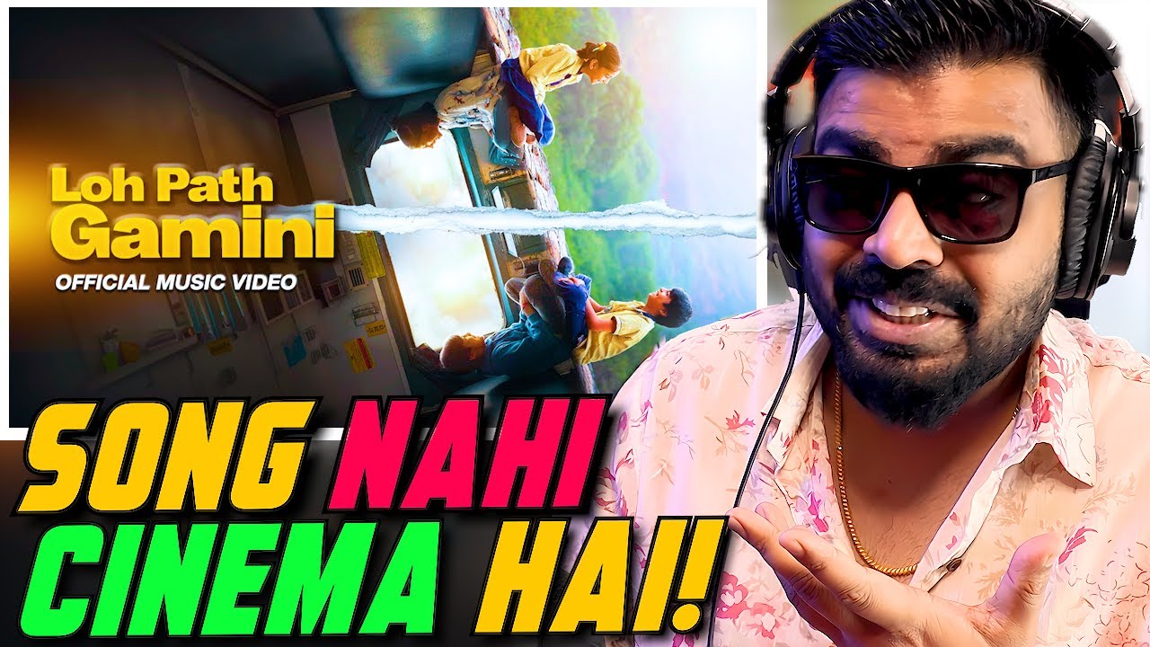 Kash Ye Viral Ho! Loh Path Gamini by Nyn Music Reaction | AFAIK