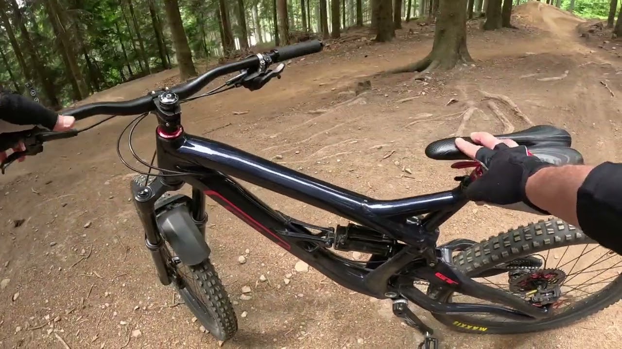 Dolni Morava trasa czerwona