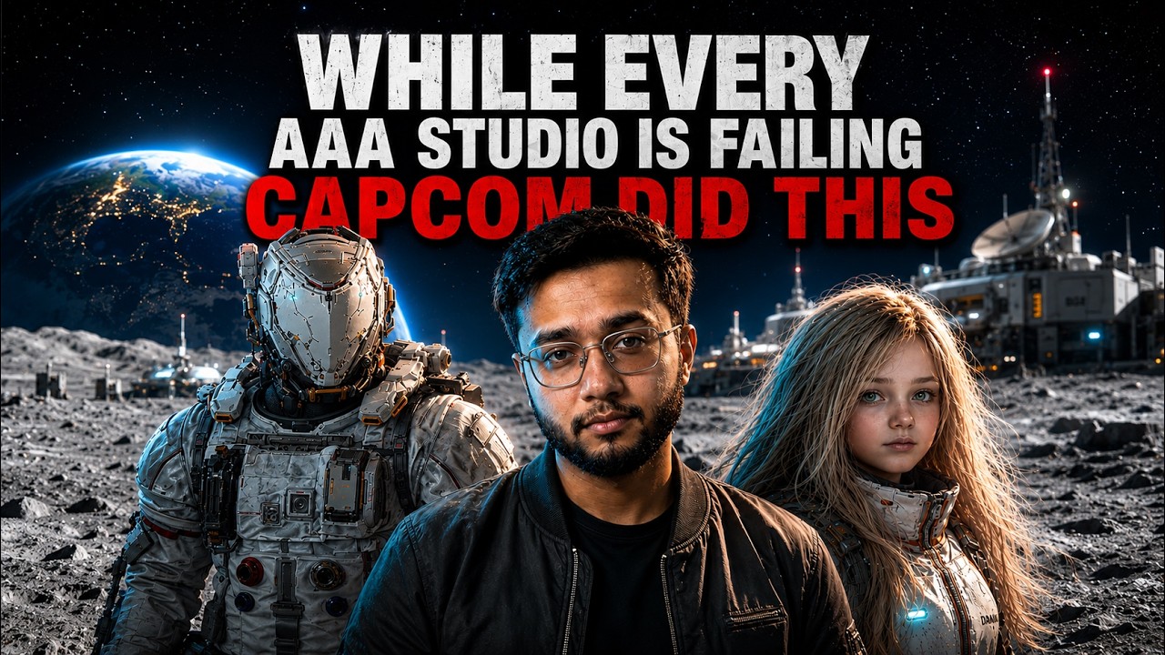 Capcom Made Gaming's Craziest Bet!