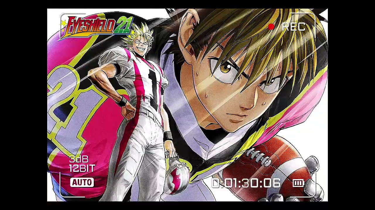 Eyeshield 21 (ZZ - Be Survivor) Versión full español latino + Letra