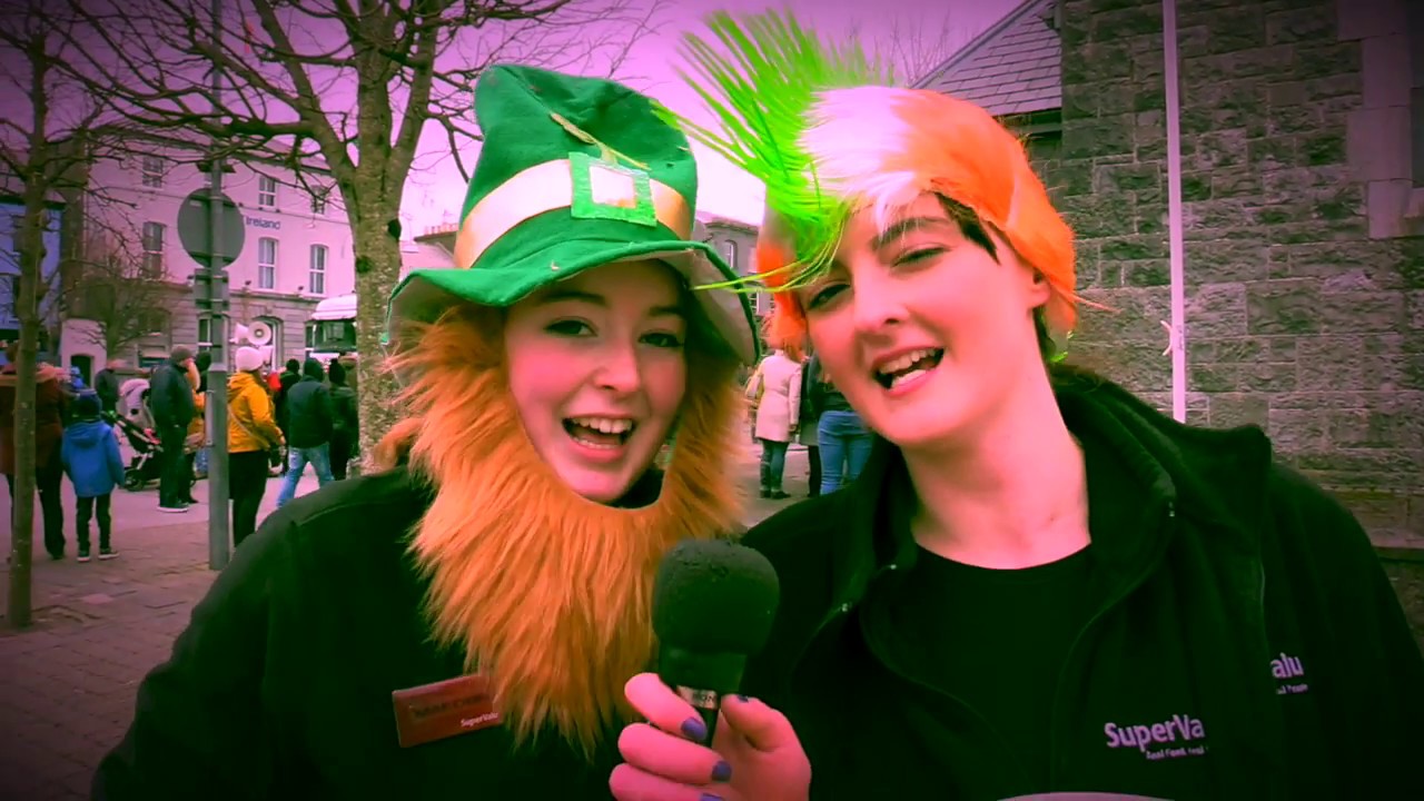 St Patrick's Day Listowel 2018
