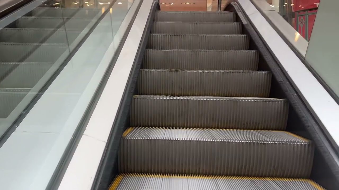 Happy Easter! Schindler Escalators near Forever 21 King of Prussia Mall in King of Prussia, PA