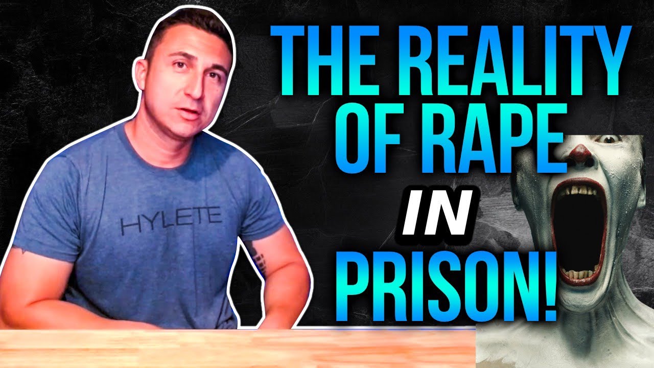 Prison: How To Prevent Rape in the California Prison System! #shorts #cdcr #prisonguard #inmates