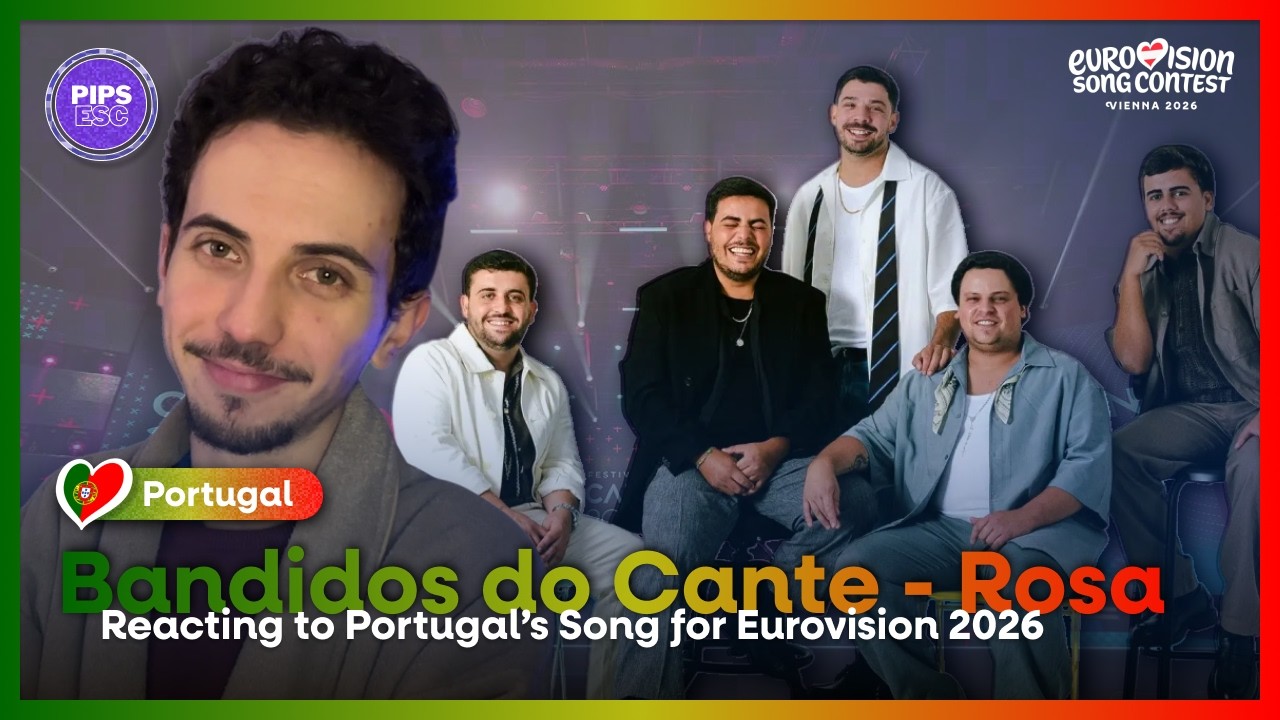 🇵🇹 РЕАКЦИЯ на 
