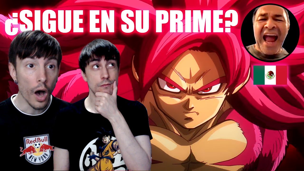 💥Reacción a GOKU se TRANSFORMA en SSJ 4 DOBLAJE LATINO💥 Españoles reaccionan a Dragon Ball Daima