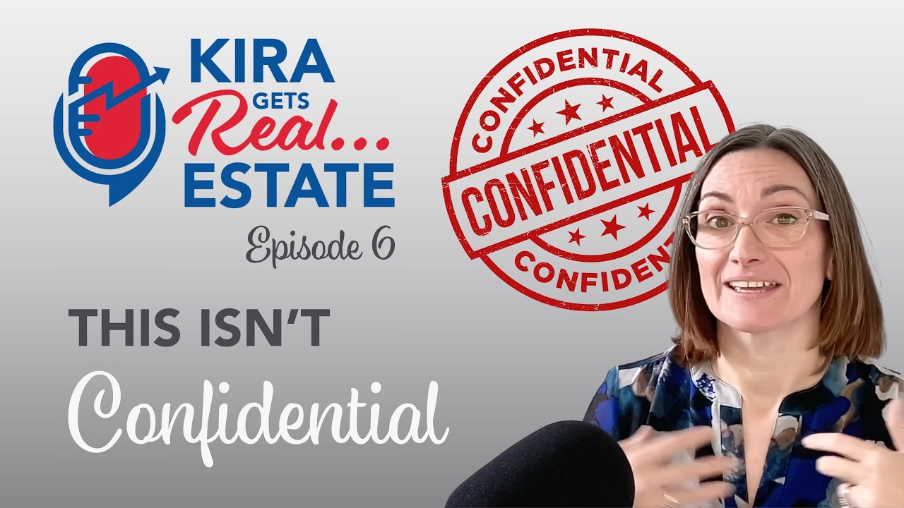 EP06: Anything You Say CAN Be Used Against You in Real Estate