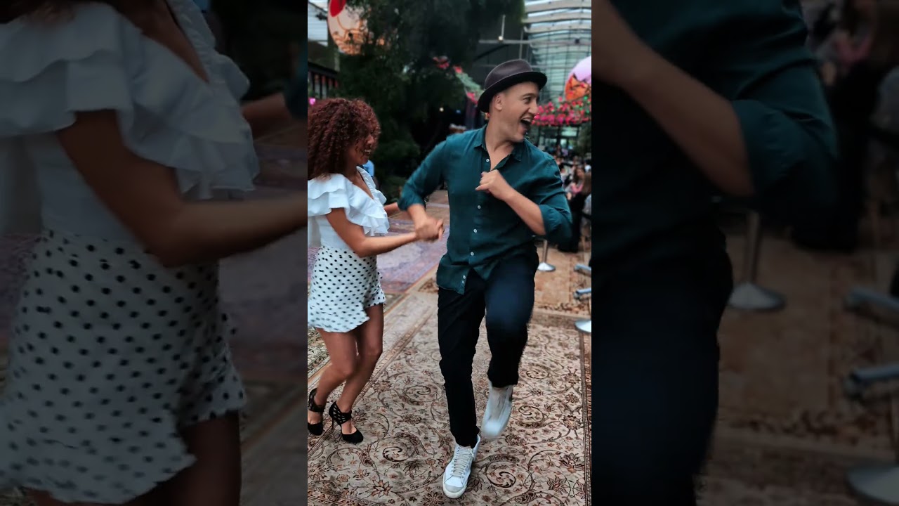 Salsa cubaine avec Sabiha & Rachid | Salsa Caliente Paris