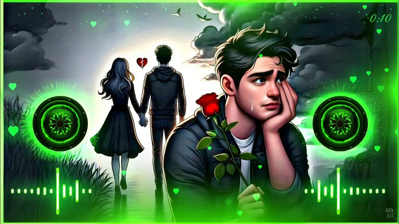 Masroof Hai Dil 🥀 Kitna || Hindi Sad Song Dj Remix 😢 2024 New Hindi SongMasroof Hai Dil 🥀 Kitna || 