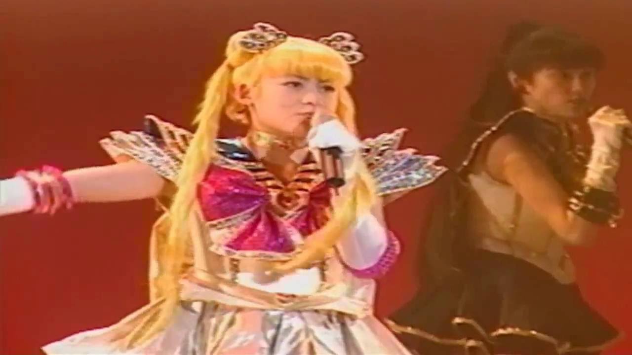 SERA MYU セラミュ Fire ファイア fankan ファン感謝 2000