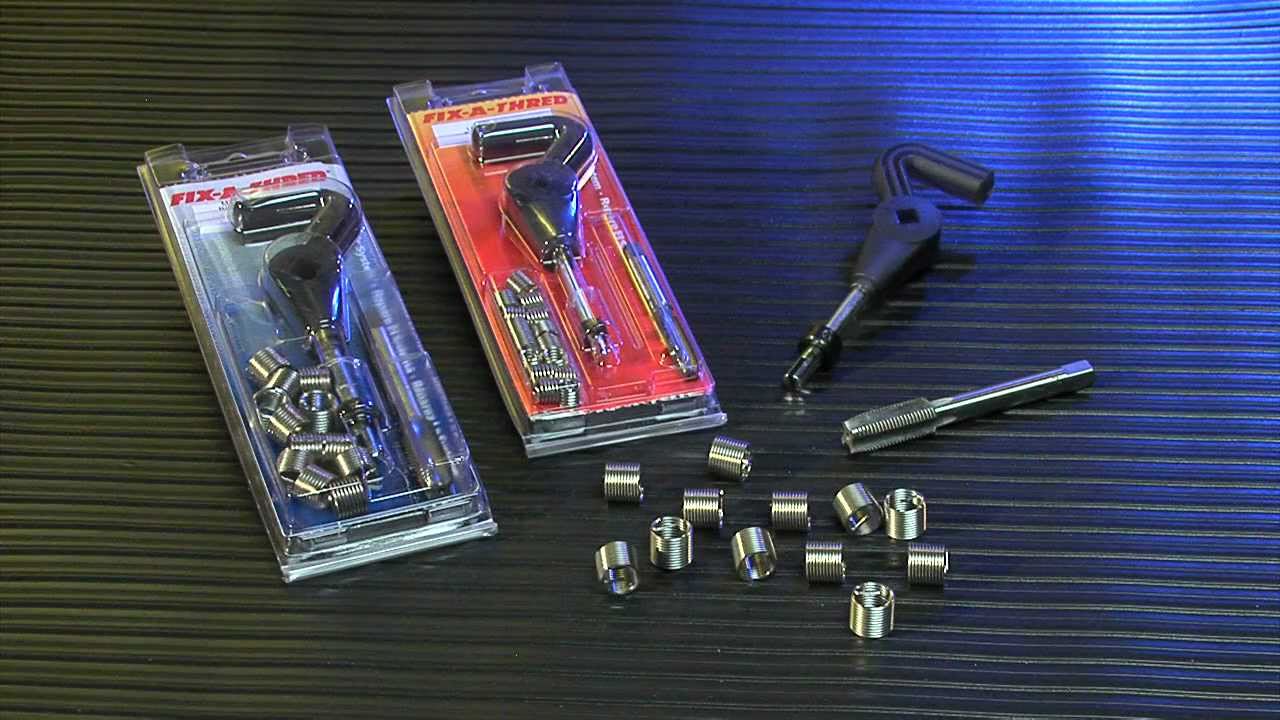 Fix-A-Thred kit