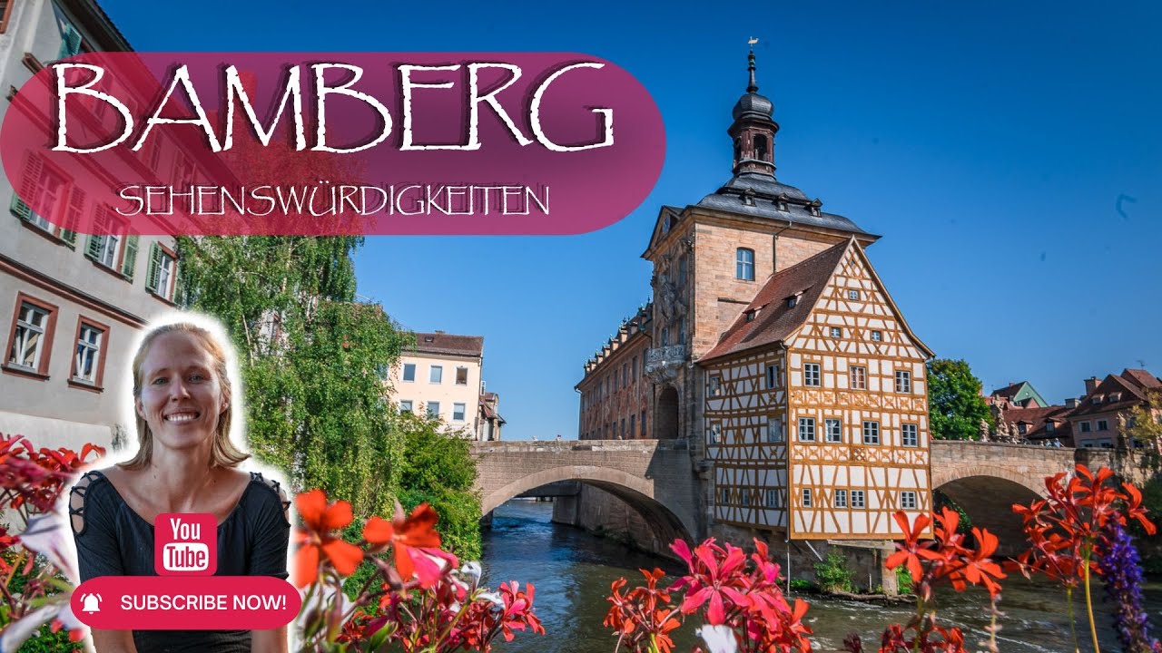 Sehenswürdigkeiten in Bamberg - Reisetipps von einer Einheimischen