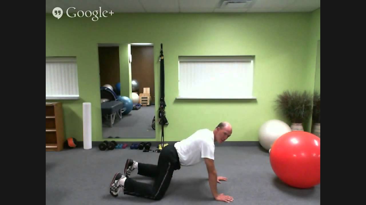 Posture Exercises To 