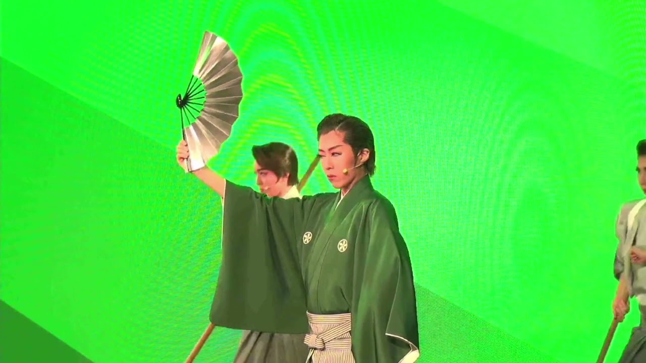 Otokomai (2020)／OSK Nippon Revue Company